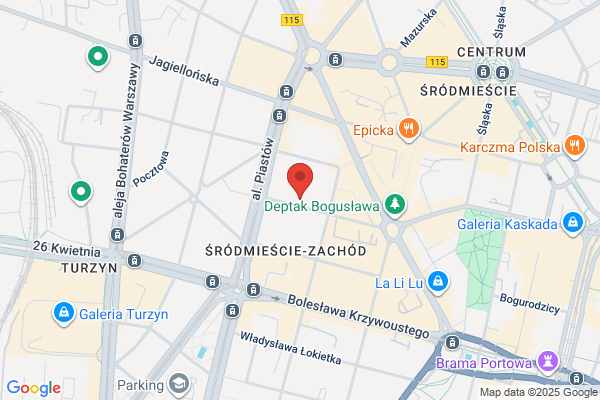 Zaklad uslugowy slusarstwa ogólnego
