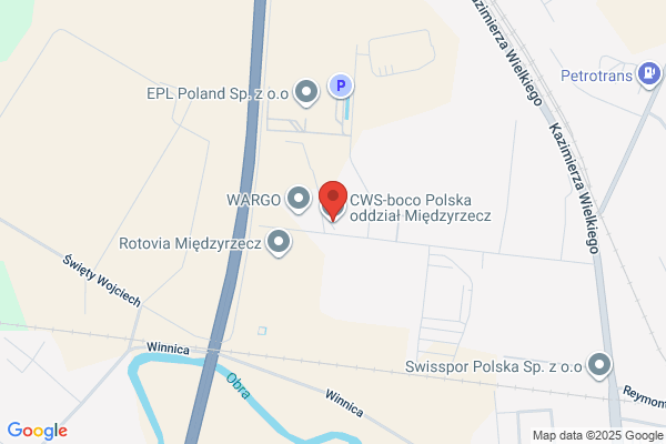 5 ? Sec Polska. Sp. z o.o. Pralnia