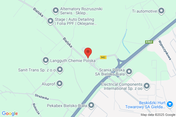 Art-Gum-Beskidy. Sp. z o.o. Opony. Hurtownia opon, wulkanizacja