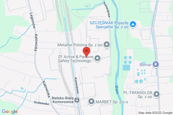 Ceva Automotive Logistics Poland. Sp. z o.o.