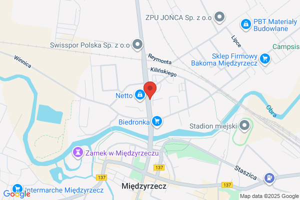 Ciupek Elzbieta. Zaklad fryzjerski