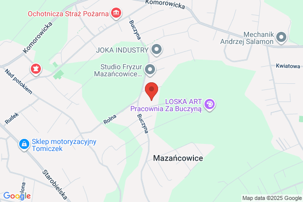 Ines. PPH. Budniok R., mgr