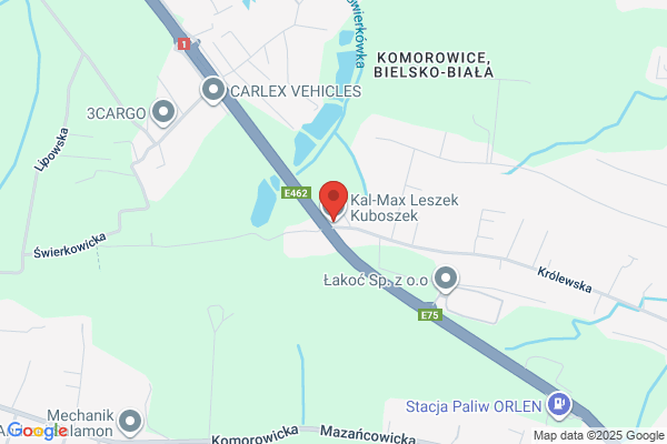 Kal-Max. FU. Kuboszek L.