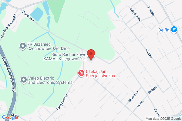 Kama. Biuro rachunkowe