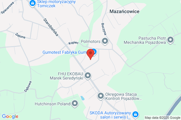 Kreis SC. Hurtownia lozysk i pierscieni