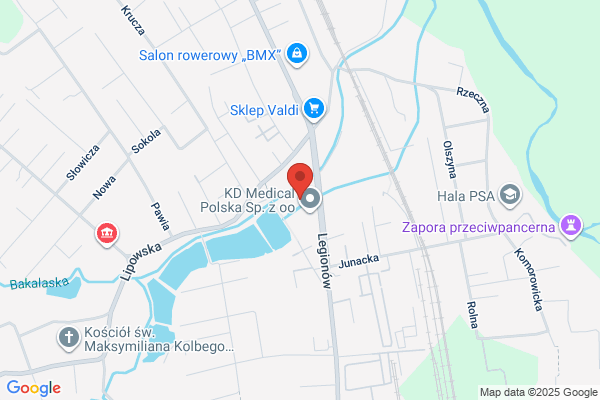 Pacyga Maria. Uslugi transportowe, remontowe i kanalizacyjne