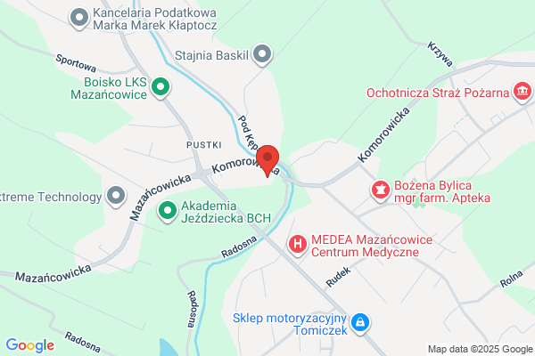Parafia rzymskokatolicka sw. Marii Magdaleny