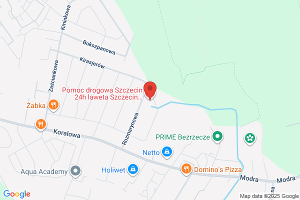 Pomoc drogowa