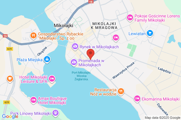 Bank Spóldzielczy w Mikolajkach