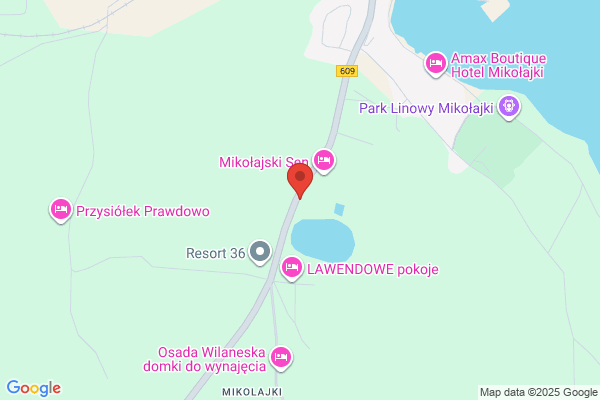 Cudnik Maria. Pokoje goscinne