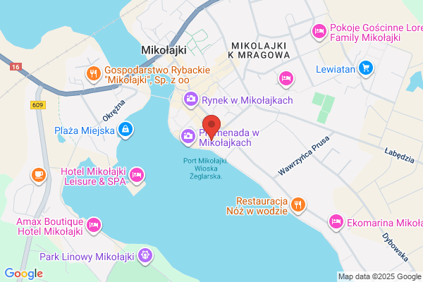 Grupa Amax - Restauracje, jachty