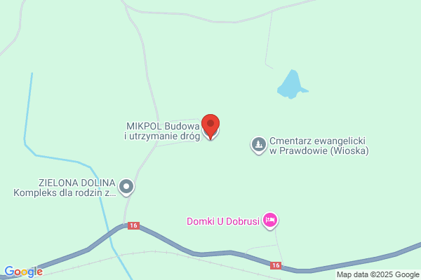 Mazurskie Przedsiebiorstwo Drogowe. Kochna P.