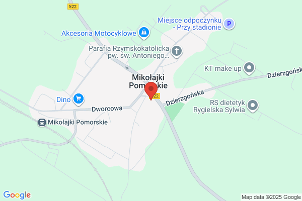 Miejsko - Gminny Osrodek Pomocy Spolecznej