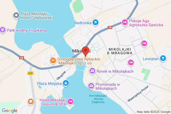Piekarnia Spóldzielni Handlowo - Produkcyjnej