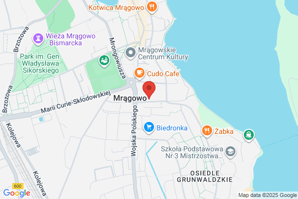 Powiatowy Urzad Pracy w Mragowie. Filia