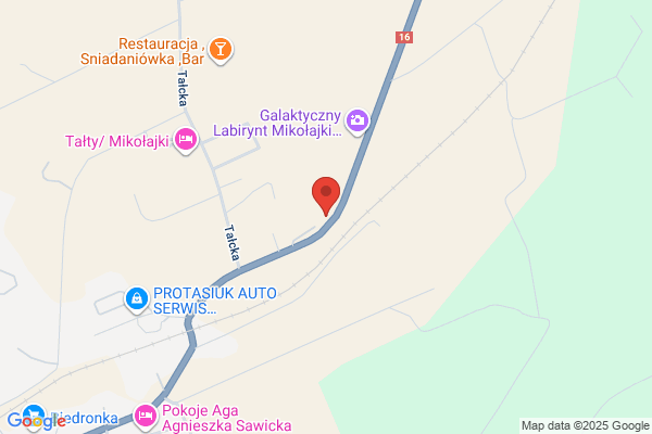 Serowik Piotr, Serowik Mieczyslaw, Baginska Malgorzata. Stolarstwo - tartak SC