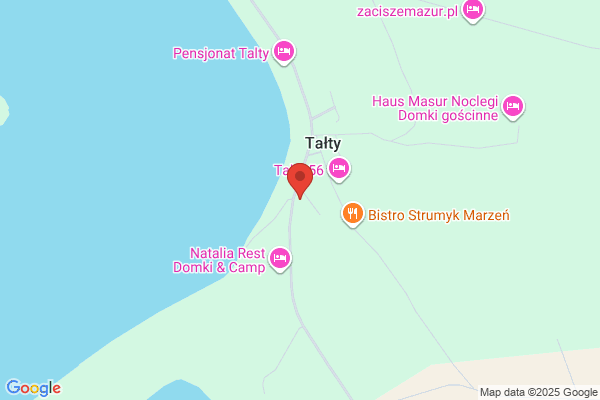 Talty. Domek