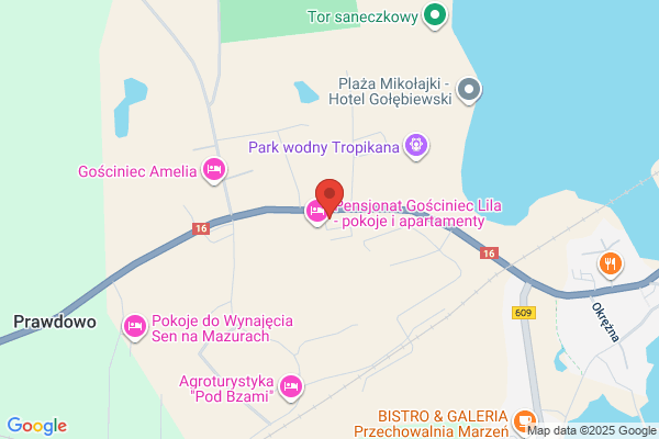 U Ireny. Pokoje goscinne. Kozak I.