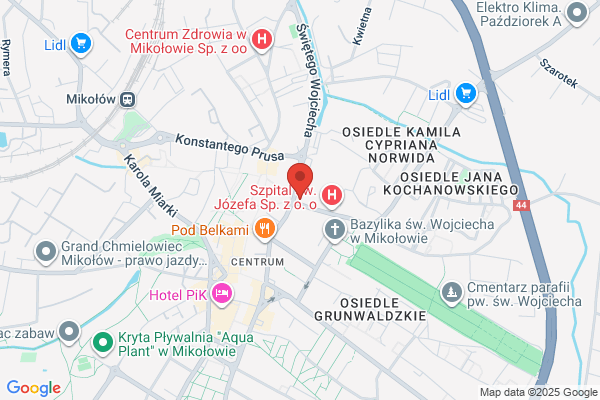 Kancelarie adwokackie. Dzieciol M., adwokat Dzieciol A., adwokat Boleslawski W.