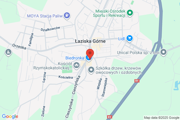 Apteki Polskie SA. Apteka