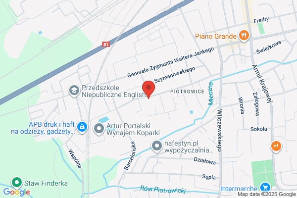 RK Studio. Studio architektoniczne. Kaprzyk R.