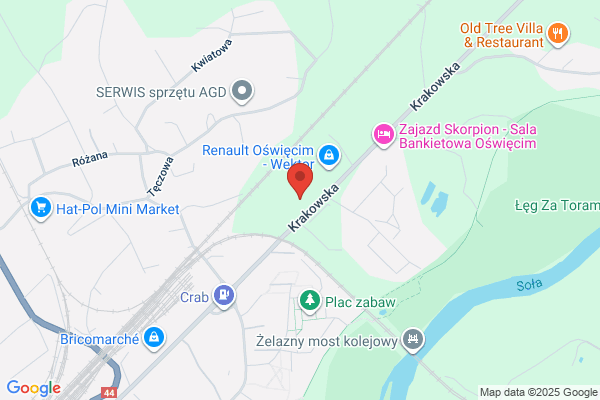 Geko. Sklad budowlany