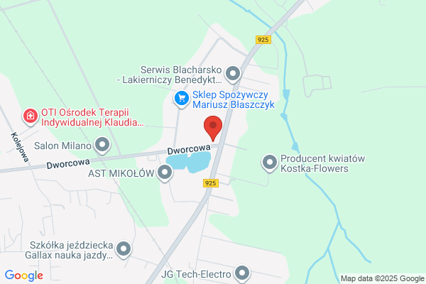 Grygierzec Danuta. Cukiernia
