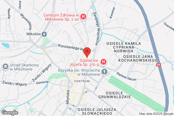 Pietrzyk Kornelia. Ciastkarnia