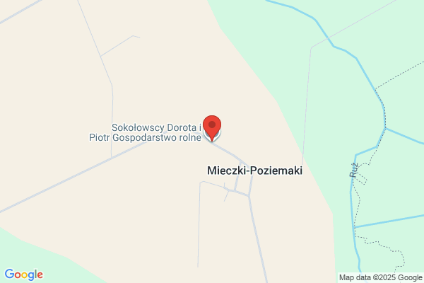Piwczyk Dorota. Gospodarstwo specjalistyczne