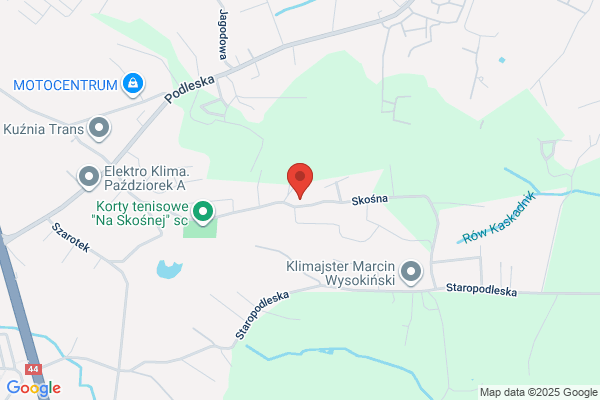 Usługi Geodezyjne geodeta uprawniony mgr inż. Sebastian Staszak