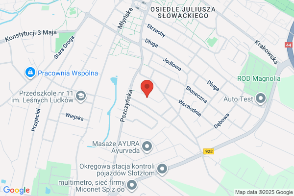 Faron Grzegorz. Uslugi geodezyjne i kartograficzne