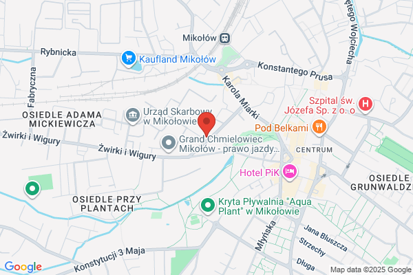Kompleks. Zmija I. Uslugi geodezyjne