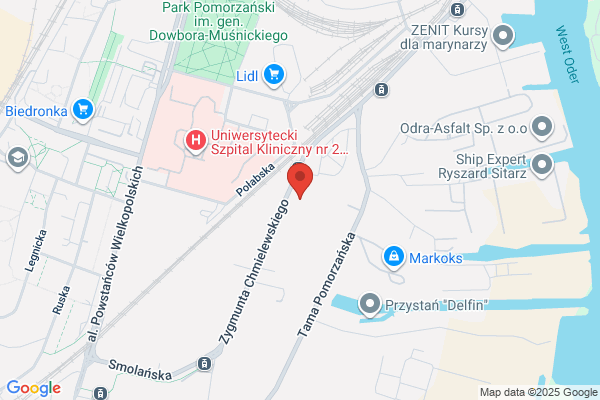 Marex. Serwis urzadzen budowlanych. Marcin M.