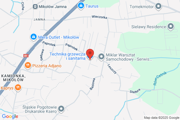 Technika grzewcza i sanitarna