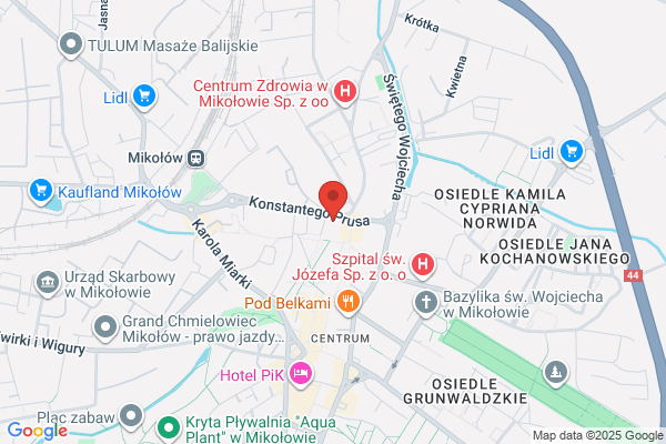 Szymiczek A. Centrum jezykowe