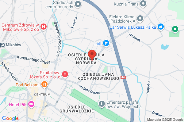 Fraktal. Klub studencki