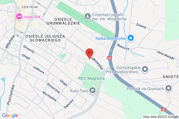 Mikulski. Hurtownia kosmetyków, dystrybucja Gosh
