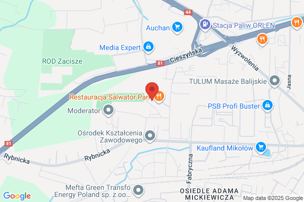 Parafia rzymskokatolicka NMP Matki Zbawiciela
