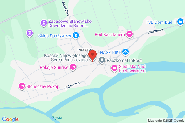 Parafia rzymskokatolicka Najswietszego Serca Pana Jezusa