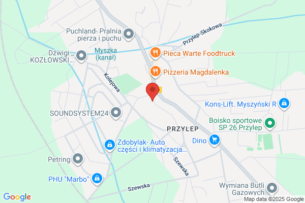 Parafia rzymskokatolicka sw. Antoniego Padewskiego