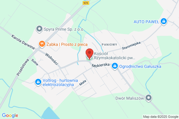 Parafia rzymskokatolicka sw. Apostolów Piotra i Pawla