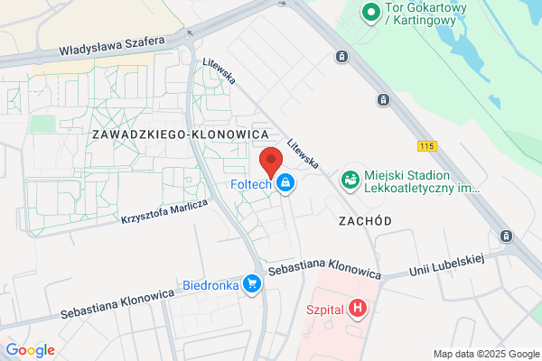 Wrzoskiewicz Ignacy, lek. med. Specjalistyczna praktyka lekarska