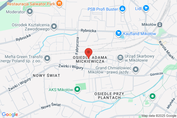 Cichanowicz Anna, Mariusz. Gabinet stomatologiczny. Protezy, implanty