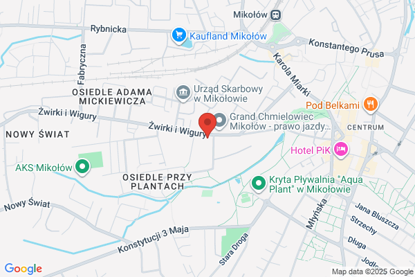 Grzesiak R.I.J. Gabinet stomatologiczny