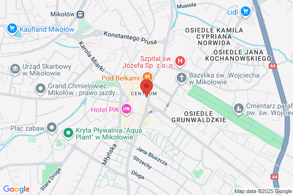 Kuballa Aldona, lek. stomatolog. Gabinet