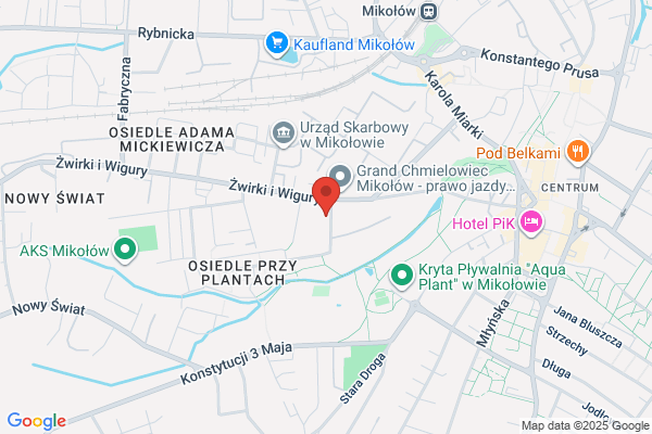 Michalska Anna. Gabinet stomatologii ogólnej