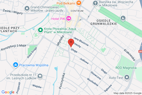 Prywatna Poradnia Stomatologiczna. Lek. stomatolog Beata Chmielowska
