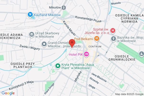Szczerba Katarzyna, lek. stomatolog. Gabinet