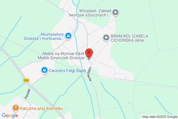 Sornek Kazimierz. Meble kuchenne na wymiar, meble pokojowe
