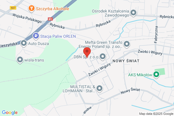 Demed. Zaklad detali medycznych
